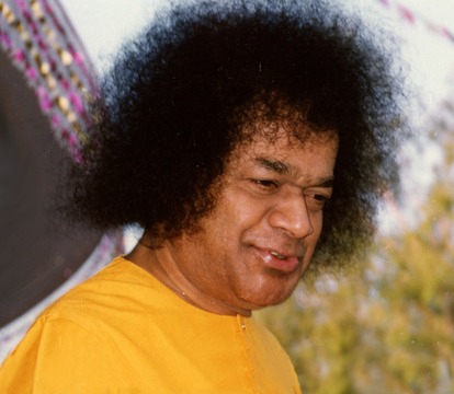 Beloved Bhagawan Sri Sathya Sai Baba